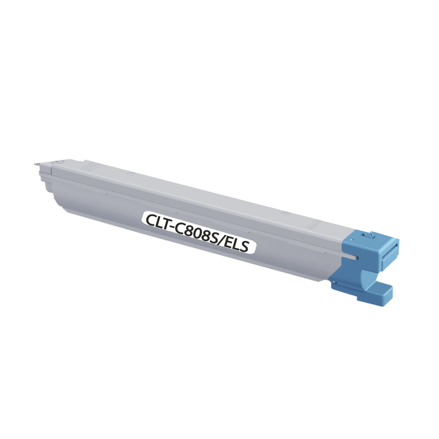NEUTRE S.808SC MONO TONER COMPATIBLE AVEC SAMSUNG CLT-C808S/ELS