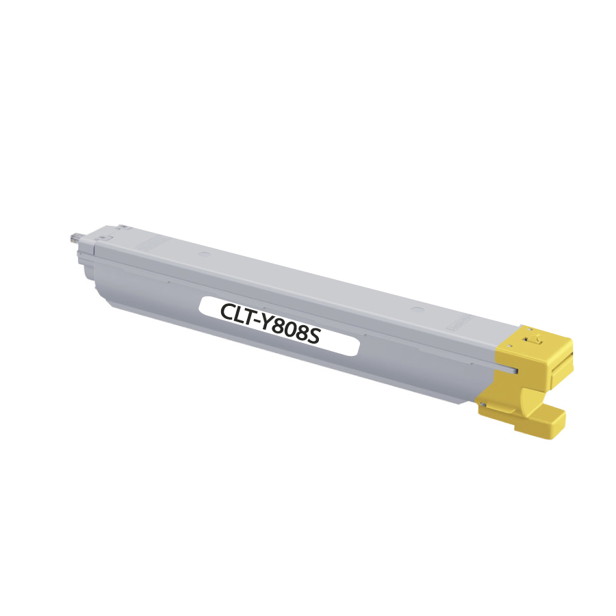 NEUTRE S.808SY MONO TONER COMPATIBLE AVEC SAMSUNG CLT-Y808S/ELS