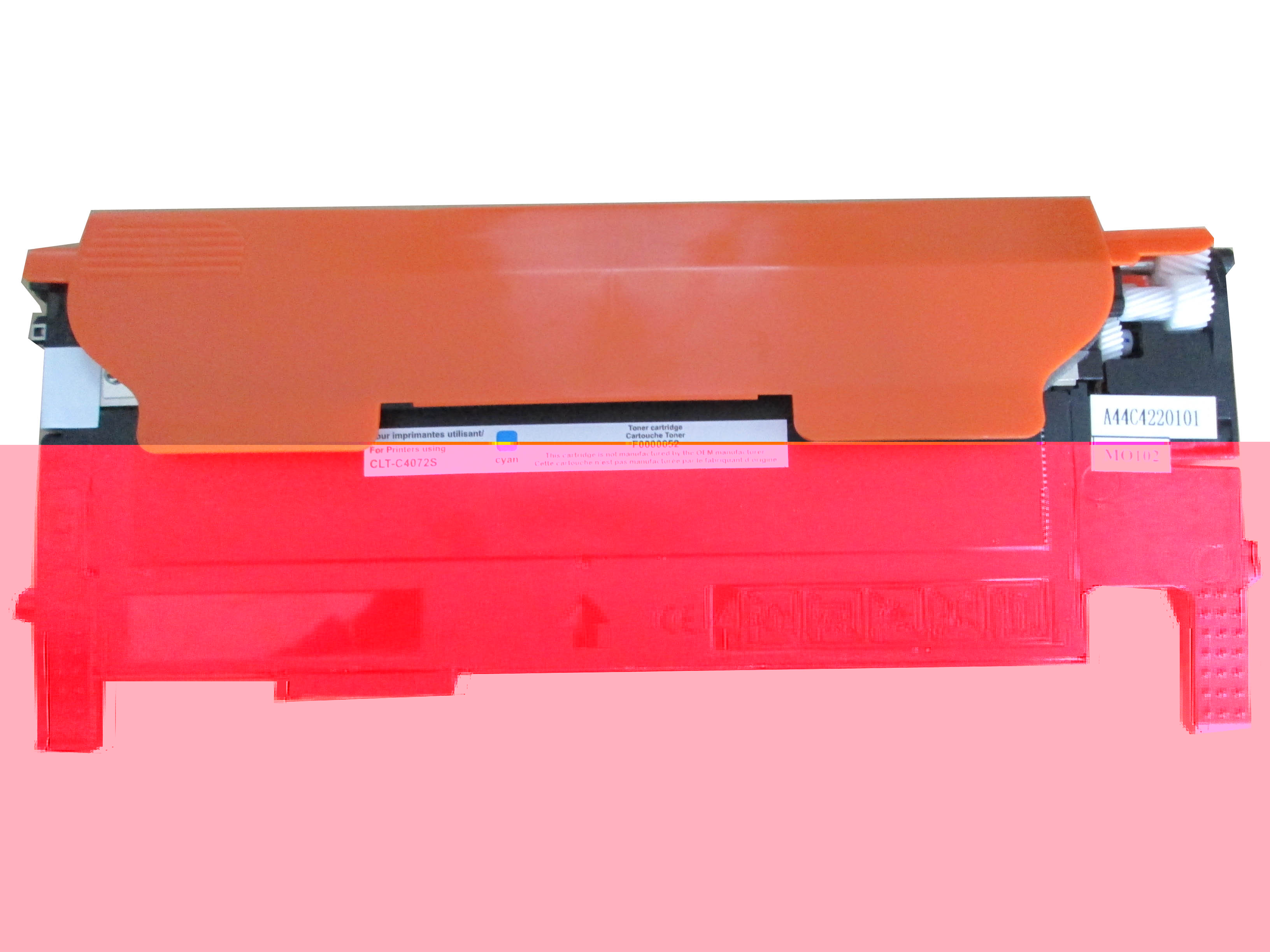 UPrint S.407C C TONER COMPATIBLE AVEC SAMSUNG CLT-C4072S