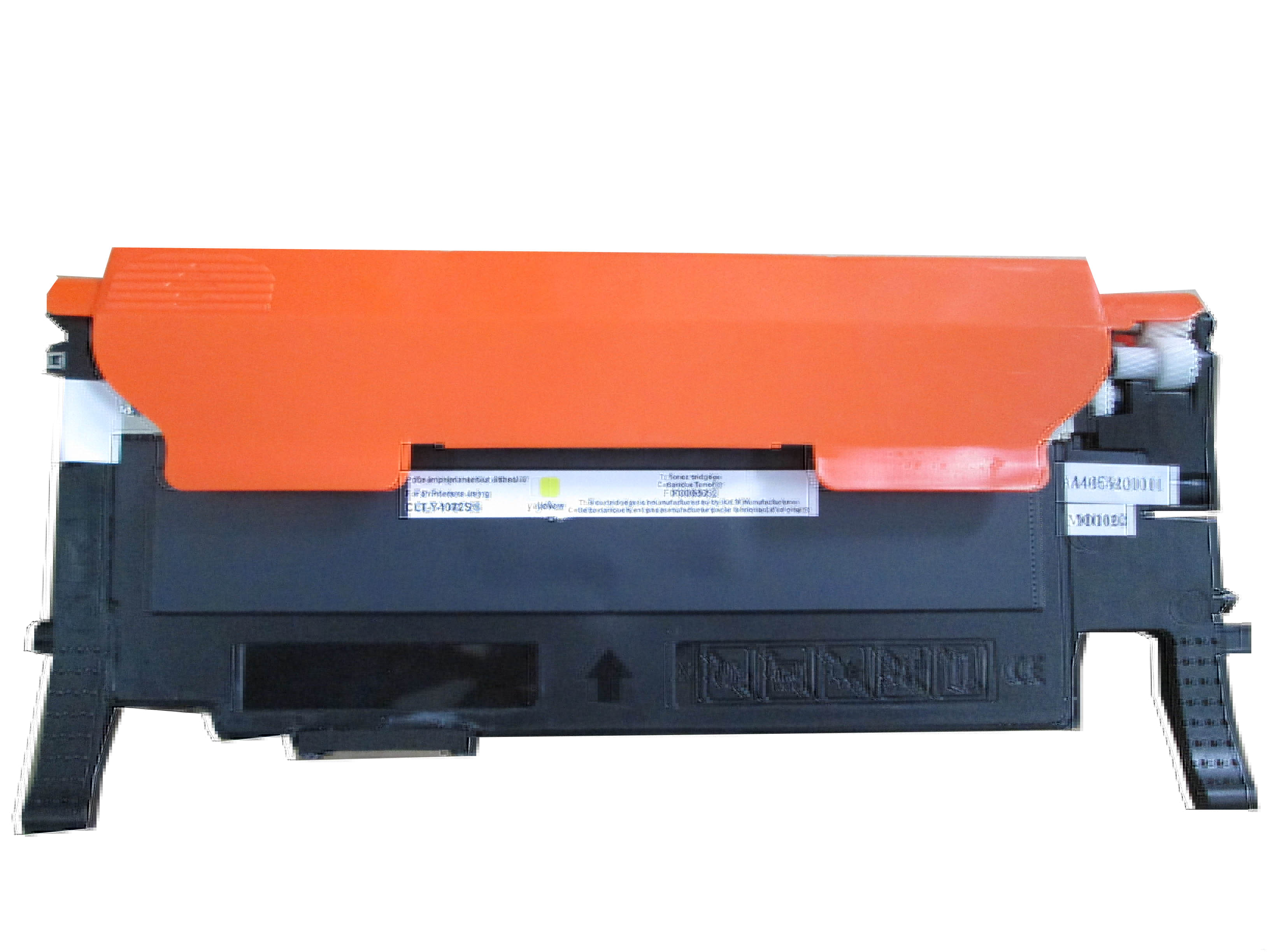 UPrint S.407Y Y TONER COMPATIBLE AVEC SAMSUNG CLT-Y4072S