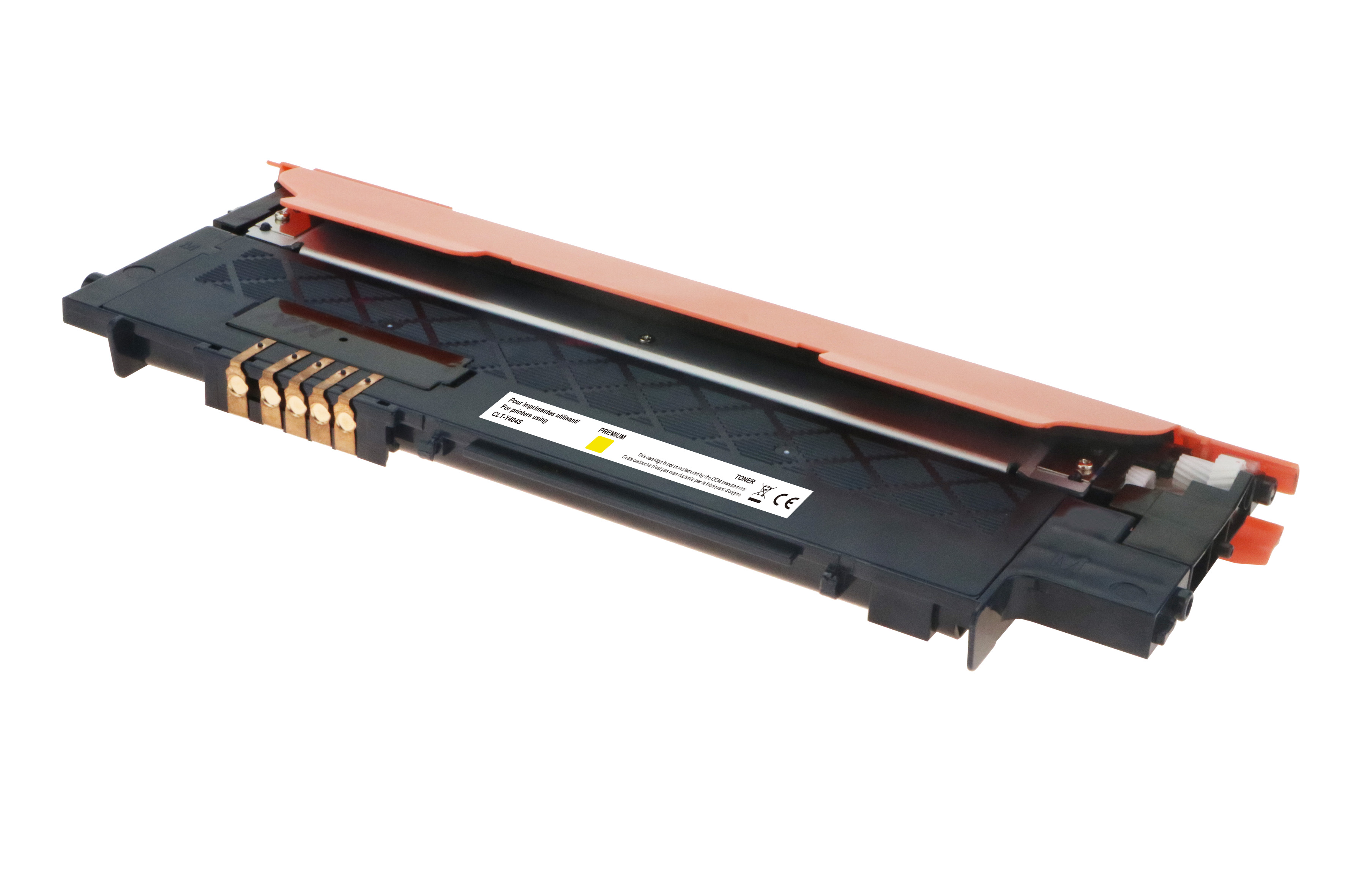 UPrint S.404SY Y TONER COMPATIBLE AVEC SAMSUNG CLT-Y404S