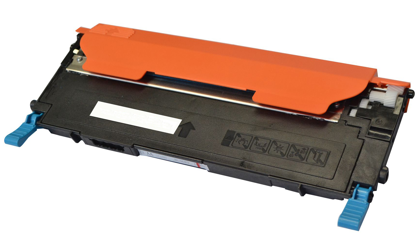 NEUTRE S.407/S.409SC C TONER COMPATIBLE AVEC SAMSUNG 407/409S C