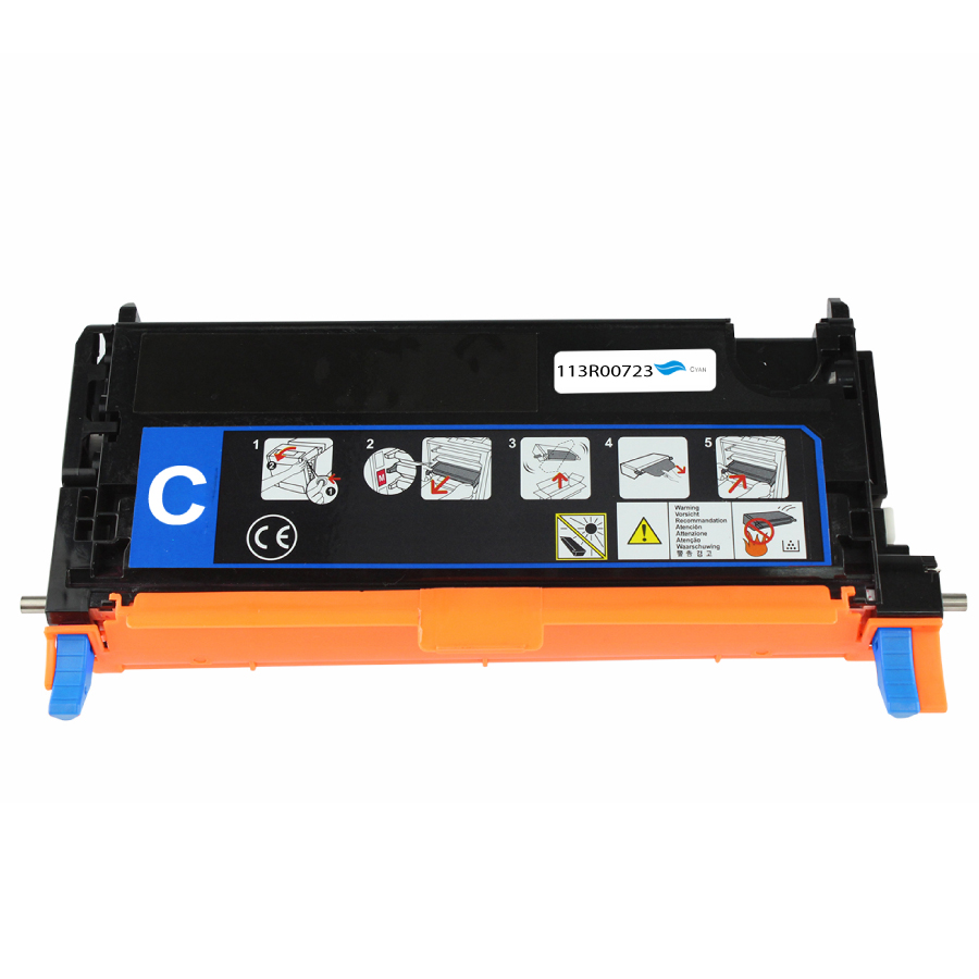 NEUTRE X.6180XC C TONER COMPATIBLE AVEC XEROX 113R00723