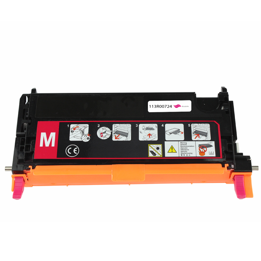 NEUTRE X.6180XM M TONER COMPATIBLE AVEC XEROX 113R00724