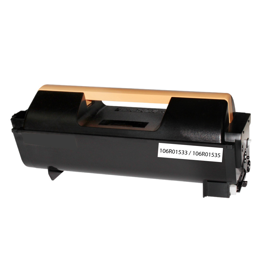 NEUTRE X.4600X MONO TONER COMPATIBLE AVEC XEROX 106R01533 / 106R01535