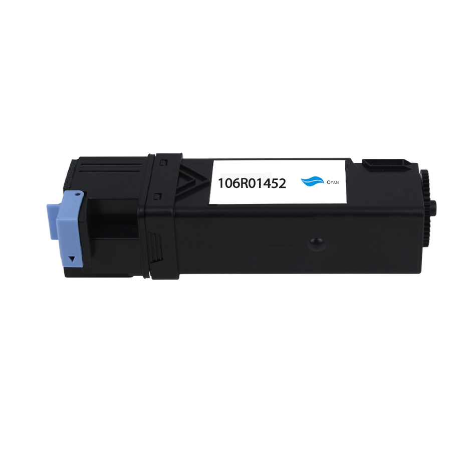 TONER COMPATIBLE XEROX XL6128-REMPLACE 106R01452 CYAN