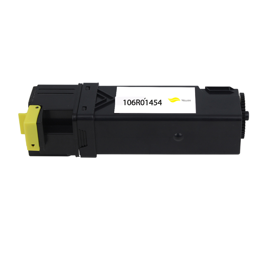 TONER COMPATIBLE XEROX XL6128-REMPLACE 106R01454 JAUNE