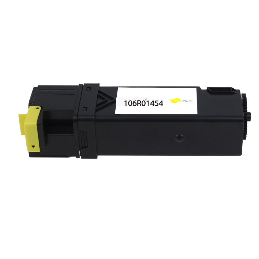 NEUTRE X.6128XY Y TONER COMPATIBLE AVEC XEROX 106R01454