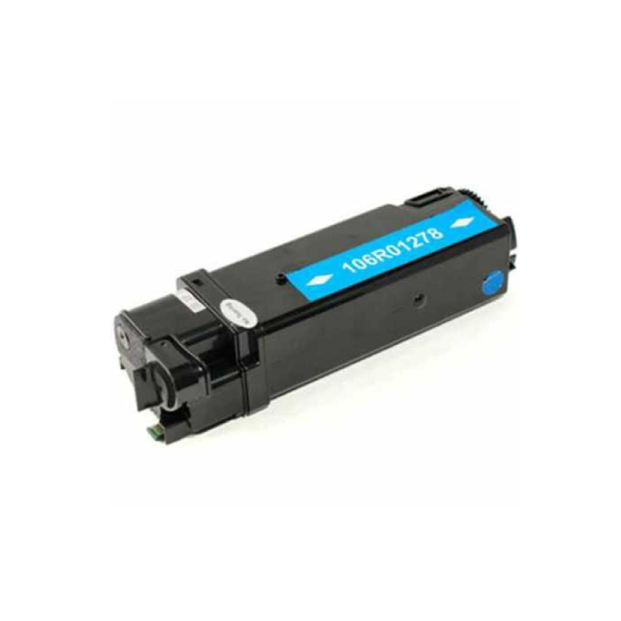 TONER COMPATIBLE XEROX XL6130-REMPLACE 106R01278 CYAN