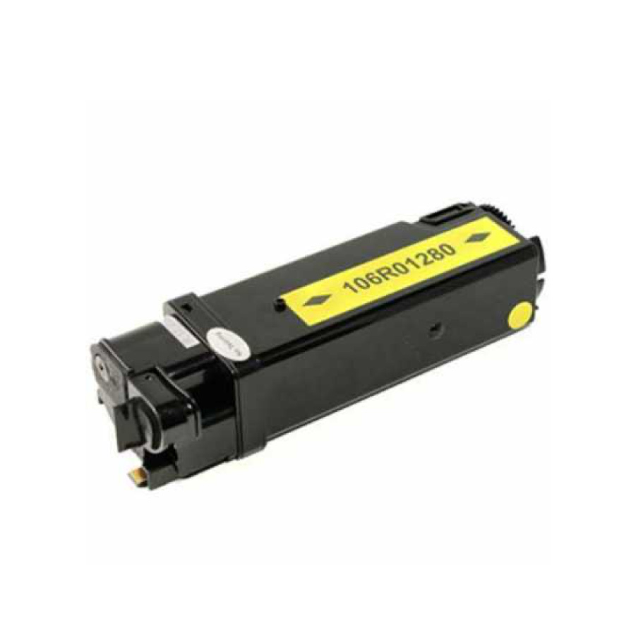 TONER COMPATIBLE XEROX XL6130-REMPLACE 106R01280 JAUNE