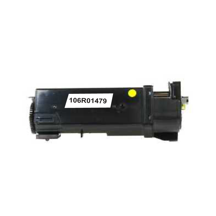 TONER COMPATIBLE XEROX XL6140-REMPLACE 106R01479 JAUNE