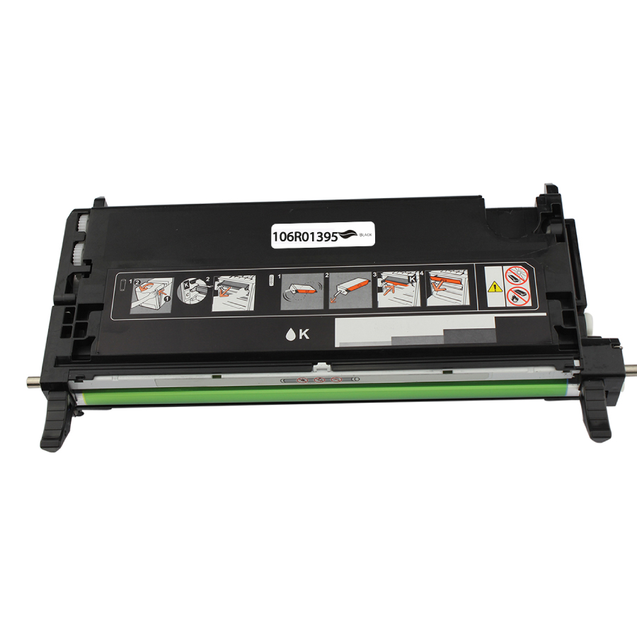 NEUTRE X.6280XB BK TONER COMPATIBLE AVEC XEROX 106R01395