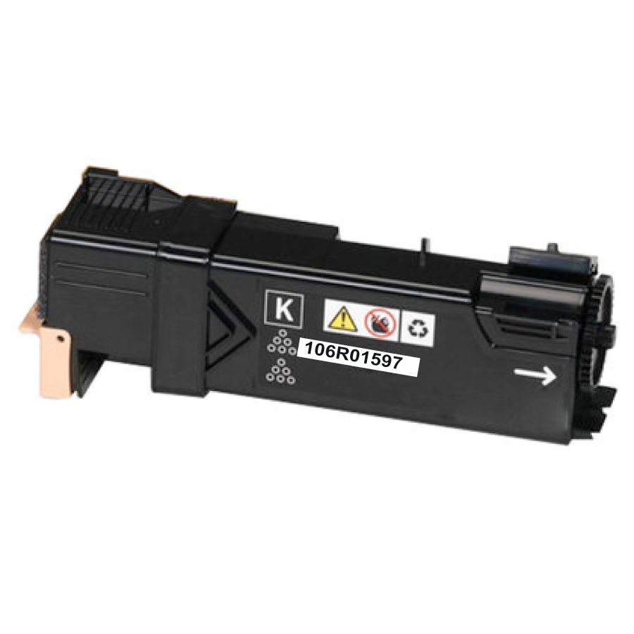 NEUTRE X.6500XB BK TONER COMPATIBLE AVEC XEROX 106R01597