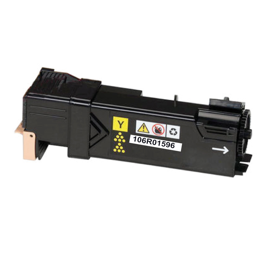 NEUTRE X.6500XY Y TONER COMPATIBLE AVEC XEROX 106R01596 / 106R01593