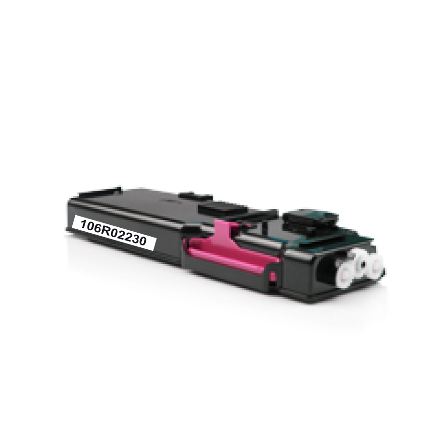 NEUTRE X.6600XM M TONER COMPATIBLE AVEC XEROX 106R02230