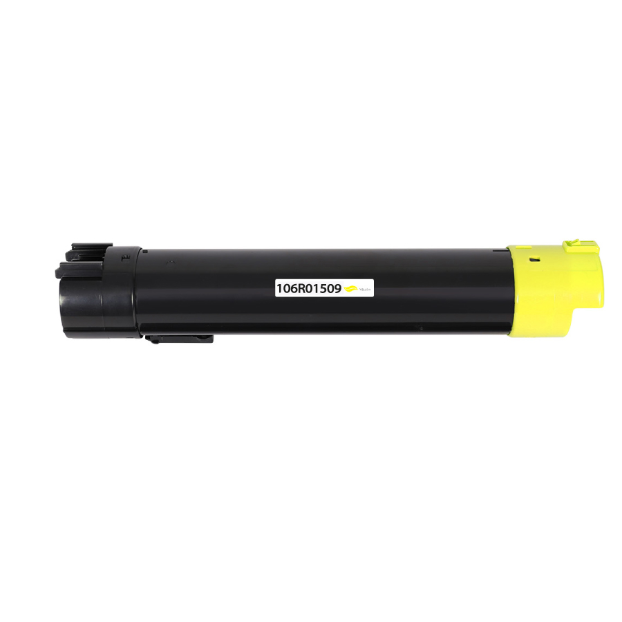TONER COMPATIBLE XEROX XL6700-REMPLACE 106R01509 JAUNE