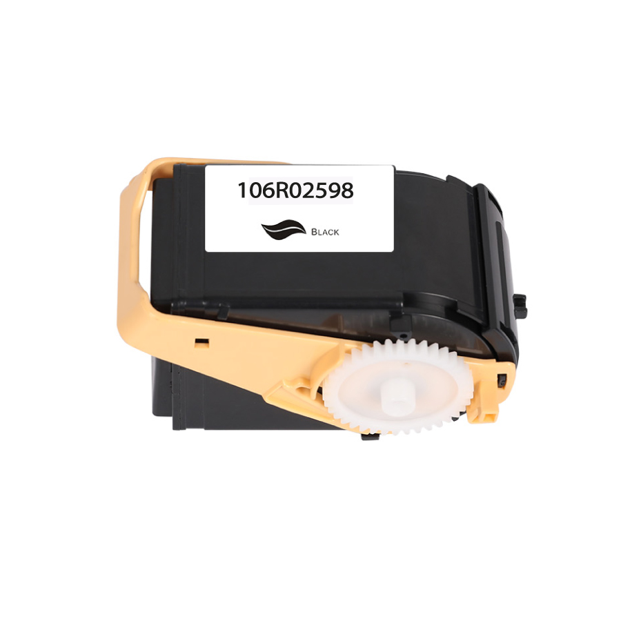 NEUTRE X.7100B BK TONER COMPATIBLE AVEC XEROX 106R02598