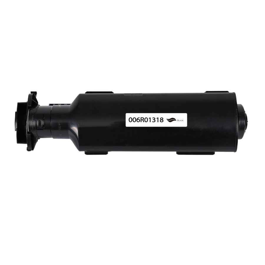 NEUTRE X.7132B BK TONER COMPATIBLE AVEC XEROX 006R01318