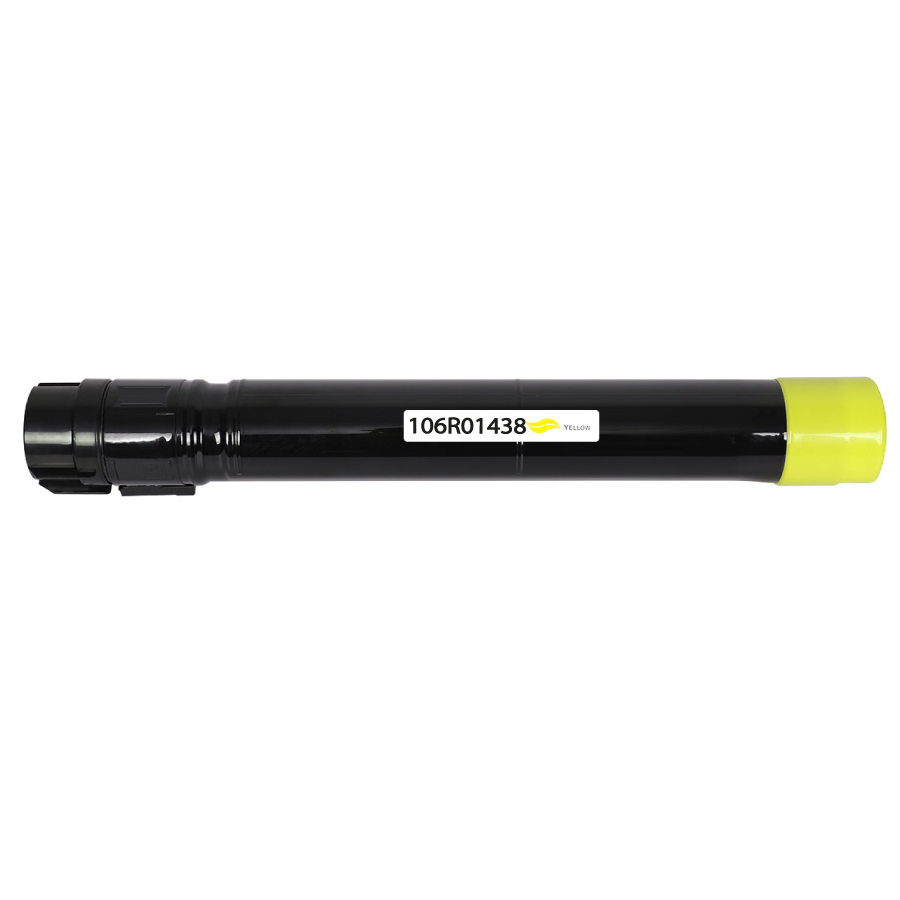 NEUTRE X.7500Y Y TONER COMPATIBLE AVEC XEROX 106R01438