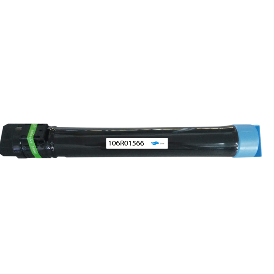 TONER COMPATIBLE XEROX XL7800-REMPLACE 106R01566 CYAN